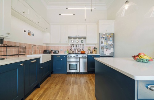 Brockley Apartamento | Spacious & Luxurious 2-Bedroom Edwardian Apartment