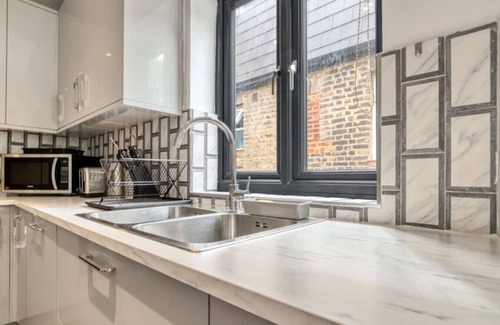 Southfields Apartamento | Spacious Luxurious 2BR 2BA