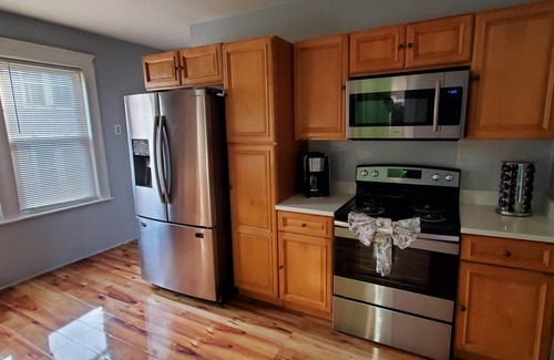 Worcester Casa | Spacious luxury 3 bedroom apartment