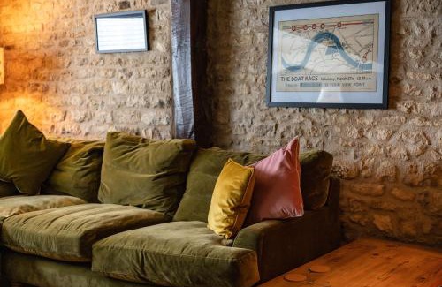 Stamford Apartamento | Spacious, luxury town centre Granary conversion