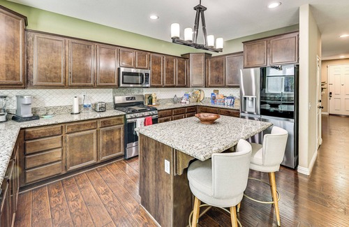 Sun City Casa | Spacious Menifee Home w/ Patio, 9 Mi to Lake!