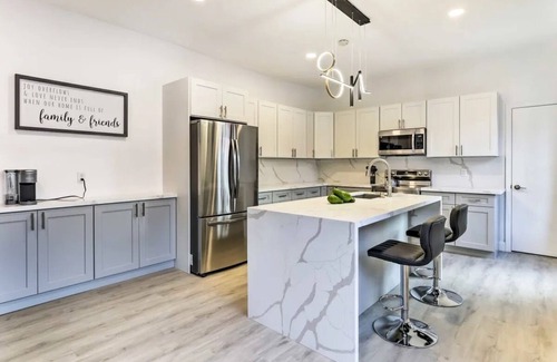 Allapattah Casa | Spacious Miami Getaway ~ 8 Mi to South Beach!