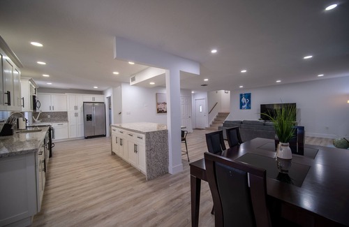 Cutler Bay Casa | Spacious Miami Lake House for Families 3Bd 2Bth 6p