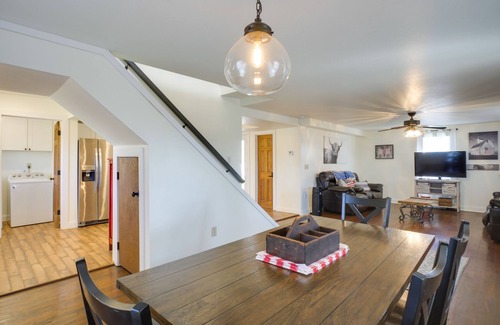 Greenfield Casa | Spacious Missouri Vacation Rental w/ Fire Pit!