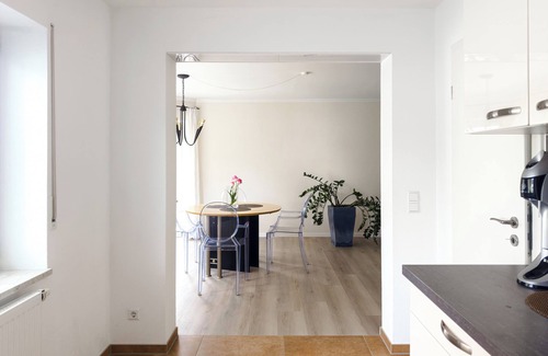 Neuravensburg Apartamento | Spacious modern vacation apartment in Wangen Allgäu Bodensee