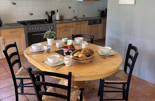 Fuilla Villa | Amplia villa de 4 dormitorios con piscina privada climatizada