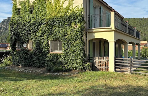 Fuilla Villa | Amplia villa de 4 dormitorios con piscina privada climatizada