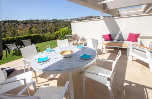 Mijas Casa | Spacious modern townhouse in Natura near the La Cala Golf Resort