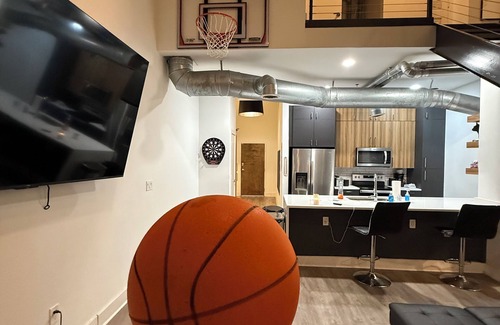 Atlantic Station Area Condominio | Spacious Modern Escape in Atlantic Station