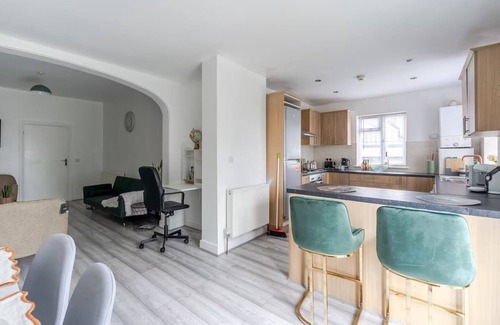 Croham Apartamento | Spacious modern apartment in South Croydon