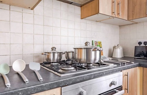 Croham Apartamento | Spacious modern apartment in South Croydon