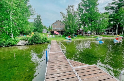 Otis Casa | Espaciosa casa moderna en prístina Beech Hill Pond!