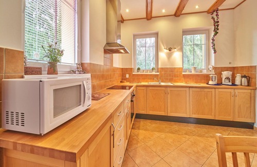 Lampertice Casa | Amplio refugio en la montaña