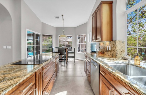 Foothills Casa | Spacious Mountain View 4 -bedroom home with Pool/Hot Tub. Pet Friendly!
