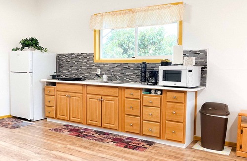 Discovery Harbour Casa | Spacious Naalehu Guesthouse Suites