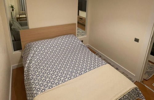 Yakuplu Casa | ★Spacious new family flat with port view gym&free parking, fast wifi