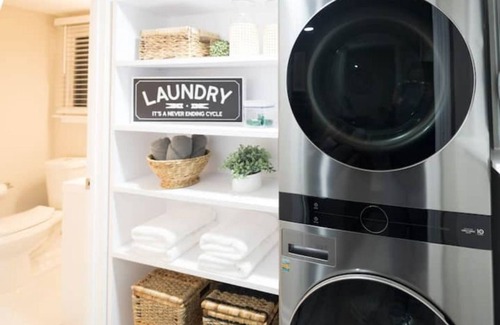 Jonesboro Casa | Spacious Oasis in Quiet Suburb