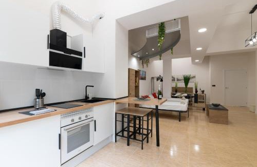 Montolivet Apartamento | Spacious OCEANOGRAFIC Flats Valencia
