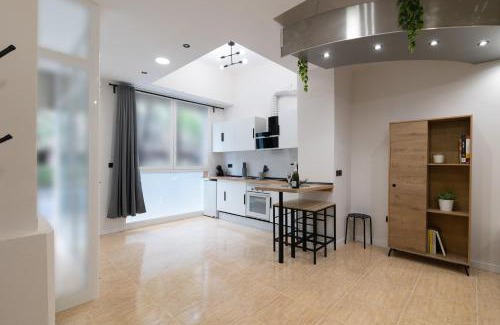 Montolivet Apartamento | Spacious OCEANOGRAFIC Flats Valencia