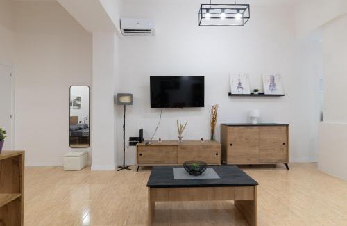 Montolivet Apartamento | Spacious OCEANOGRAFIC Flats Valencia
