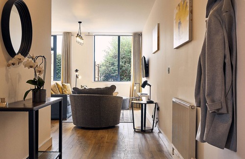 Hungerford Apartamento | Goldfinch-Superior-Apartamento-Baño Privado-Terraza