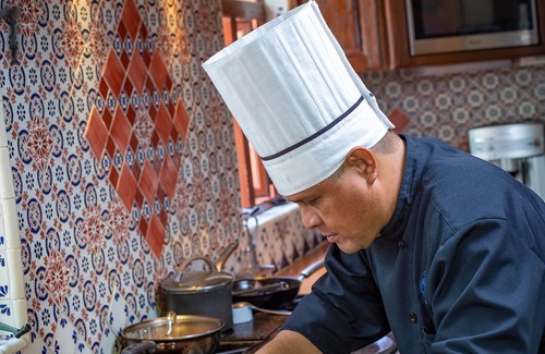 Conchas Chinas Villa | Magnífica Villa w / sin igual de lujo / Vistas, a 5 minutos de la ciudad, Gourmet Chef, Personal