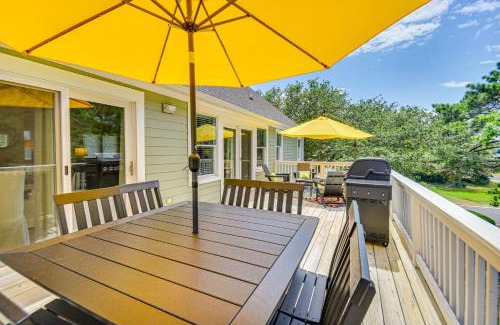 Corolla Casa | Spacious Outer Banks Home - Golf and Beach Access!