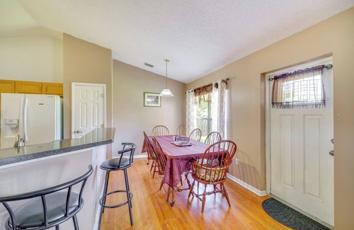 Palm Bay Casa | Spacious Palm Bay Stay! Family Home Near Beaches