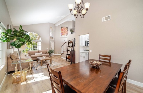 Vista Casa | Spacious Paradise - Game room, Legoland, Hot Tub, Private Gym