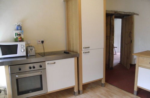 Longnor Apartamento | Amplio apartamento en Peak District, Se aceptan mascotas, capacidad para 2 personas, chimenea