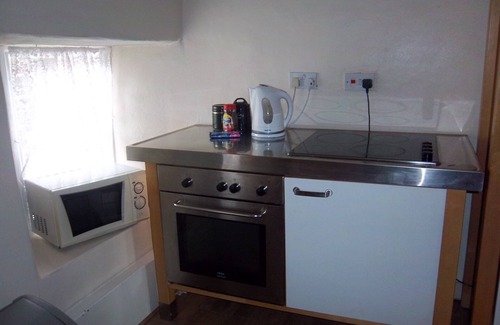 Longnor Apartamento | Amplio apartamento en Peak District, Se aceptan mascotas, capacidad para 2 personas, chimenea