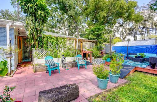 Plant City Casa | Spacious Plant City Home 1 Mi to Dtwn