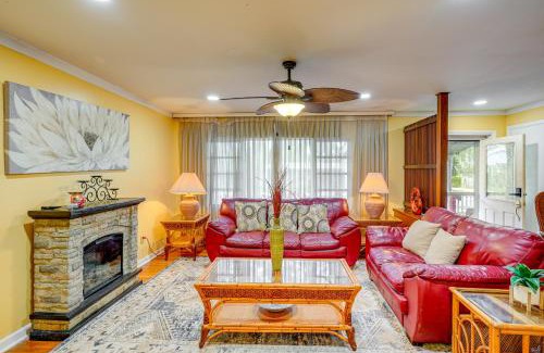 Plant City Casa | Spacious Plant City Home 1 Mi to Dtwn