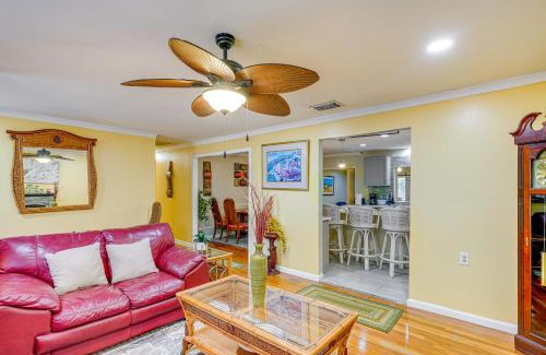 Plant City Casa | Spacious Plant City Home 1 Mi to Dtwn