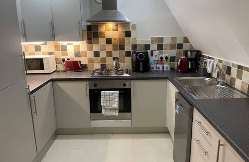 Portrush Apartamento | Spacious Portrush 3 bed West Strand apartment close to golf course
