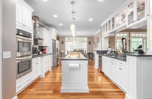 Asheboro Casa | Spacious & Private Retreat Near Downtown & NC Zoo!