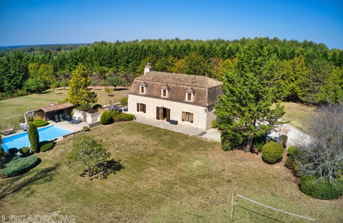 Capdrot Casa | Propiedad en Monpazier-Capdrot