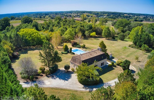 Capdrot Casa | Propiedad en Monpazier-Capdrot