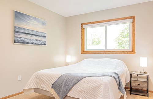 West Fargo Casa | Spacious, quiet, and private home near many area attractions!