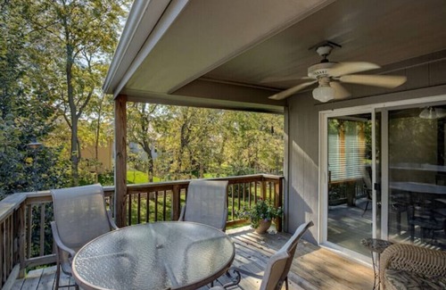 McArdle Casa | Spacious Ranch on Wooded Lot