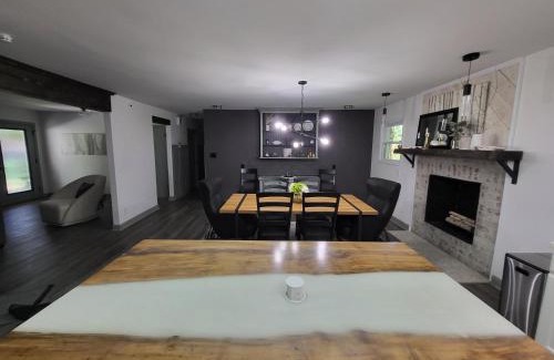 Kannapolis Casa | Spacious, Renovated, 5-bedroom Retreat, Near I-85