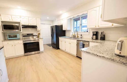 Windham Casa | Spacious Residence Windham - XL Pool, Movie Room, Hot tub, 6 Bedrooms, Gardens