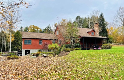 Windham Casa | Spacious Residence Windham - XL Pool, Movie Room, Hot tub, 6 Bedrooms, Gardens