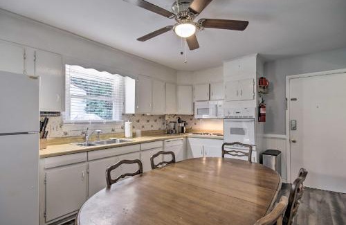 National Hills Casa | Spacious Retreat about 1 Mile to Augusta National!