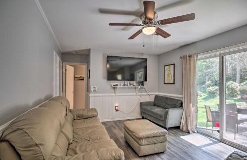 National Hills Casa | Spacious Retreat about 1 Mile to Augusta National!