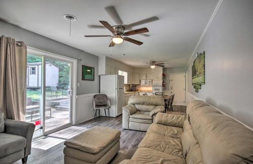 National Hills Casa | Spacious Retreat about 1 Mile to Augusta National!