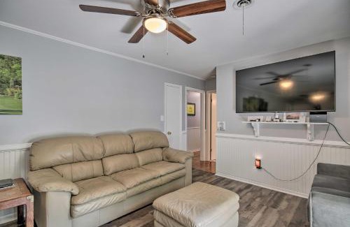 National Hills Casa | Spacious Retreat about 1 Mile to Augusta National!