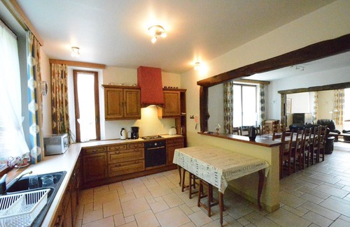 Daverdisse Casa | Amplio refugio en Daverdisse