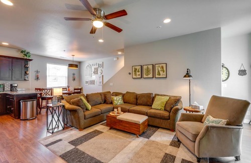 Flagstaff Casa | Spacious Retreat Less Than 3 Mi to Downtown Flagstaff!