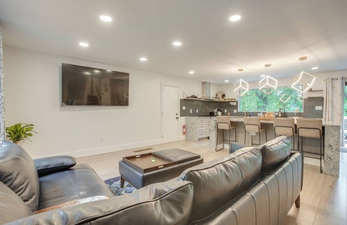 Delaware Casa | Spacious Riverfront Delaware Home w/ Views